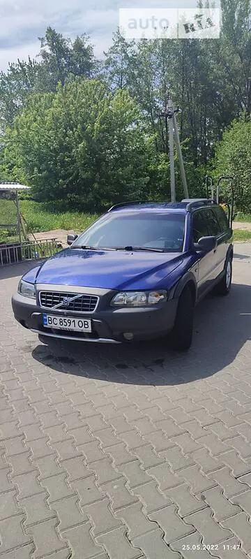 Volvo XC70