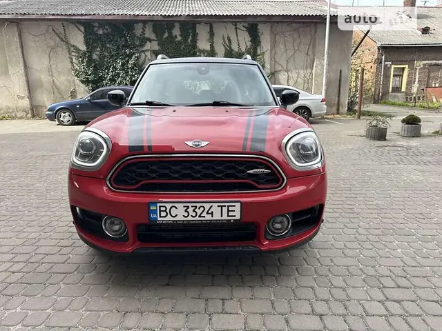 Mini Countryman