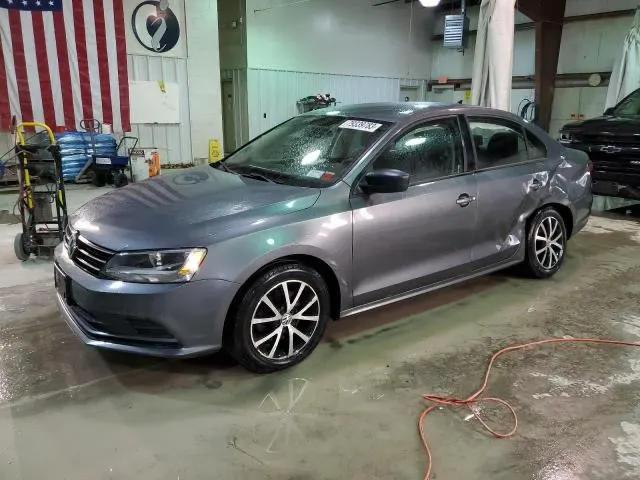 Volkswagen JETTA SE