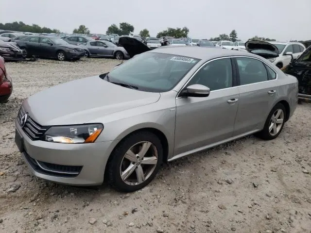 Volkswagen PASSAT S