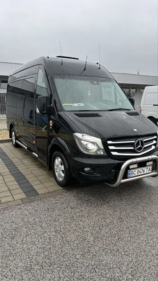 Mercedes-Benz Sprinter 906