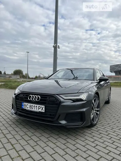 Audi A6