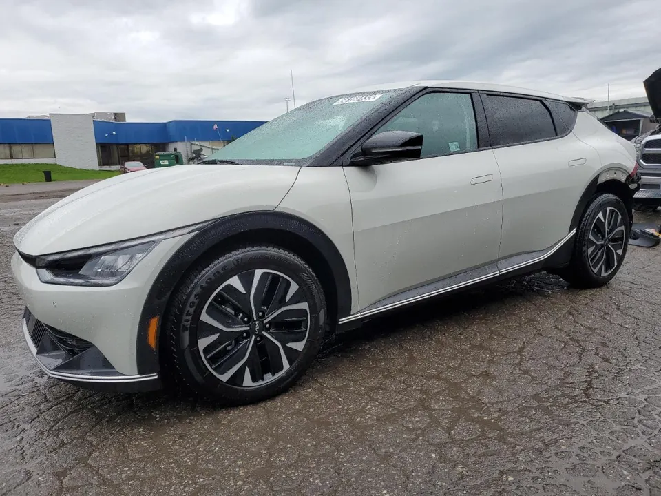 Kia EV6 LIGHT