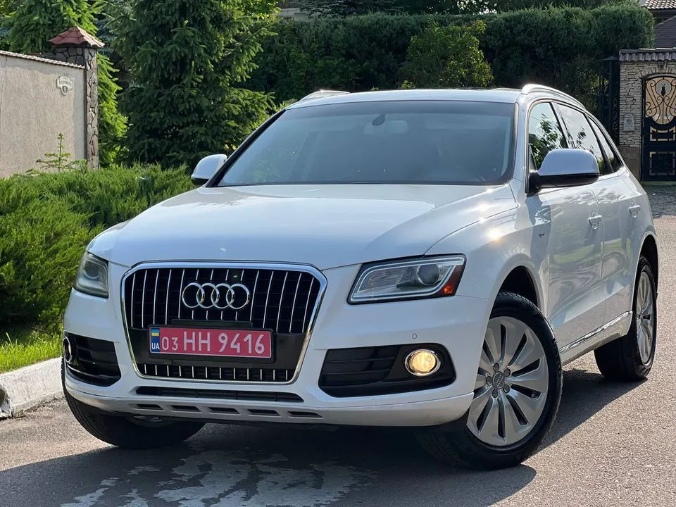 Audi Q5 Hybrid