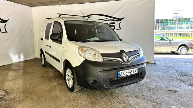 Renault Kangoo