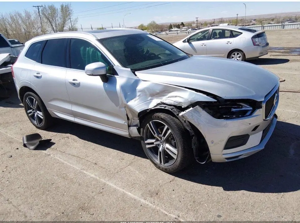 Volvo XC60 T5 Momentum