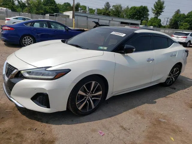 Nissan MAXIMA S