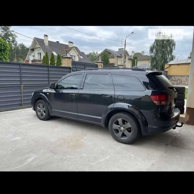 Dodge Journey