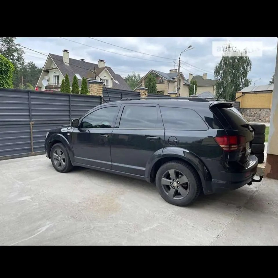 Dodge Journey