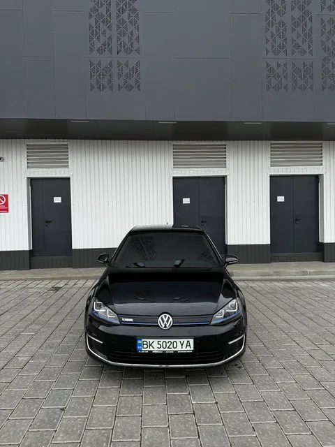 Volkswagen e-Golf