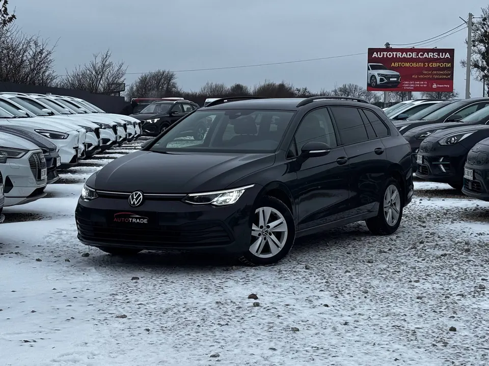 Volkswagen Golf Variant 8