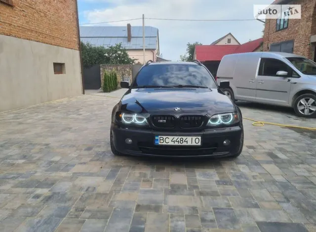 BMW E46
