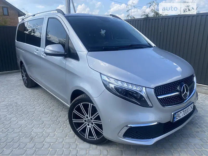 Mercedes-Benz Metris