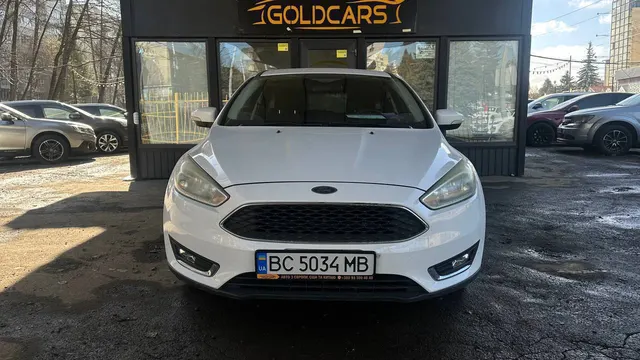 Ford FOCUS