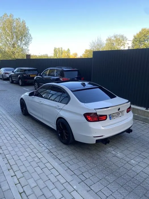 BMW F30 328i — фото 5