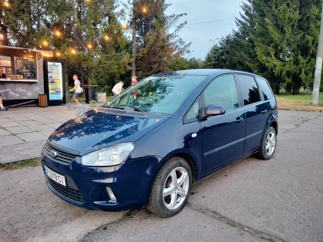 Ford C-Max