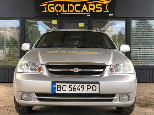 Chevrolet LACETTI