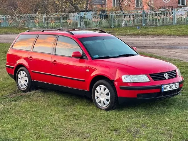Volkswagen Passat B5