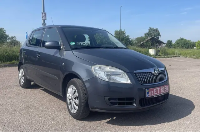 Skoda Fabia