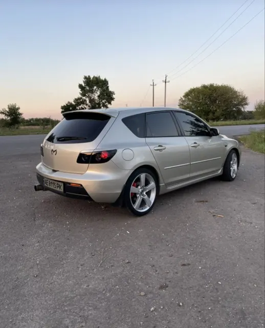 Mazda 3
