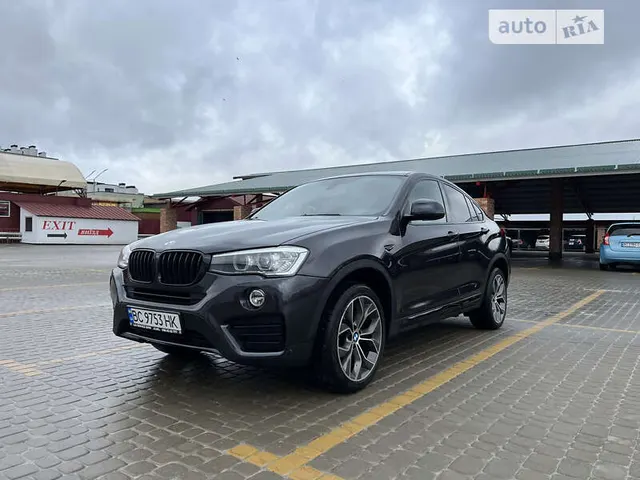 BMW X4