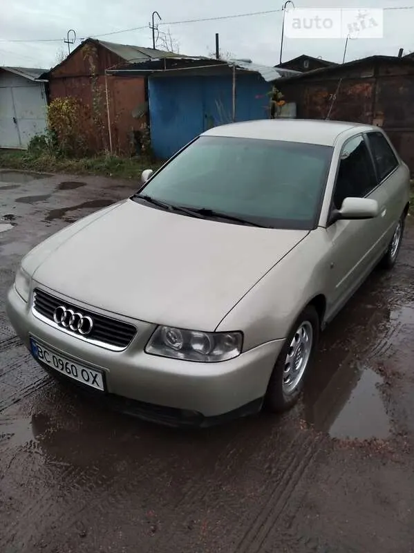 Audi A3