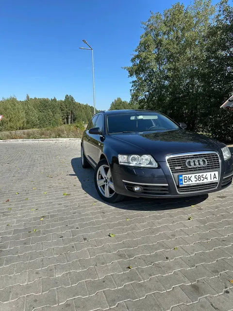Audi A6 C6