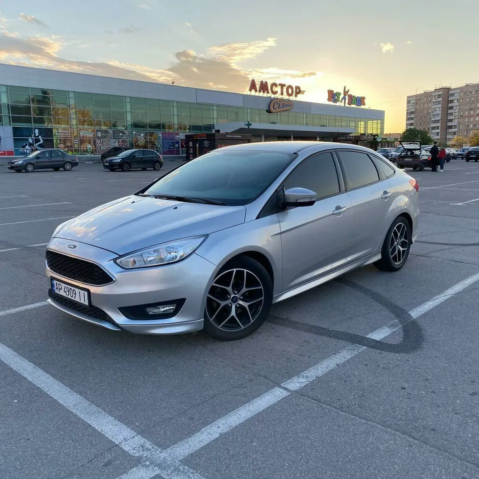 Ford Focus 3 в комплектации