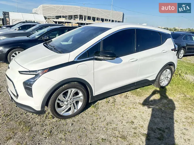 Chevrolet Bolt EV