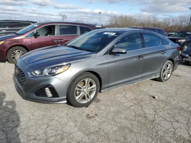 Hyundai SONATA SPORT
