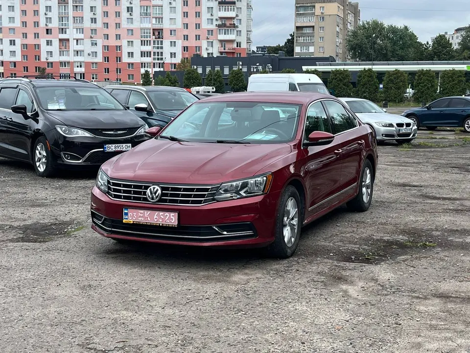 Volkswagen Passat