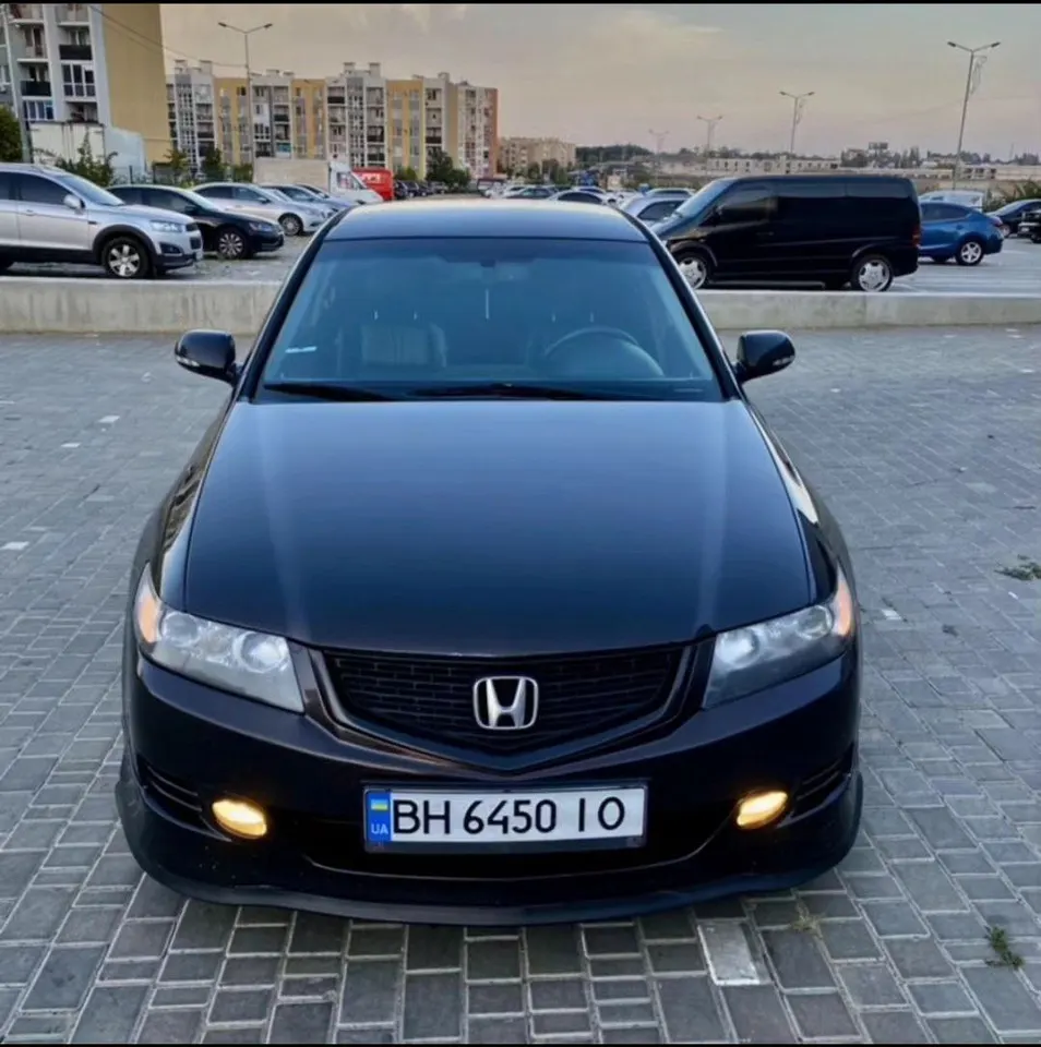 Honda Accord