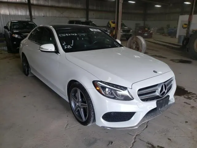 Mercedes-Benz C 400 4MATIC