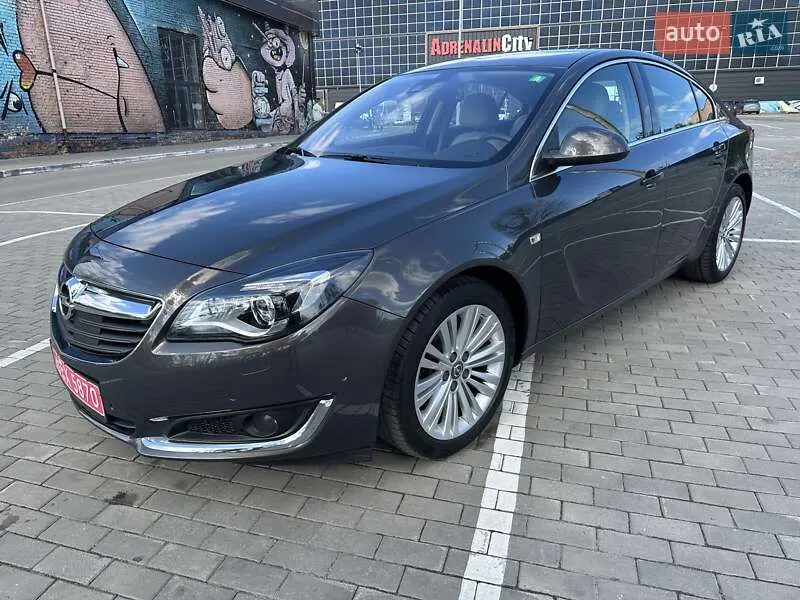 Opel Insignia