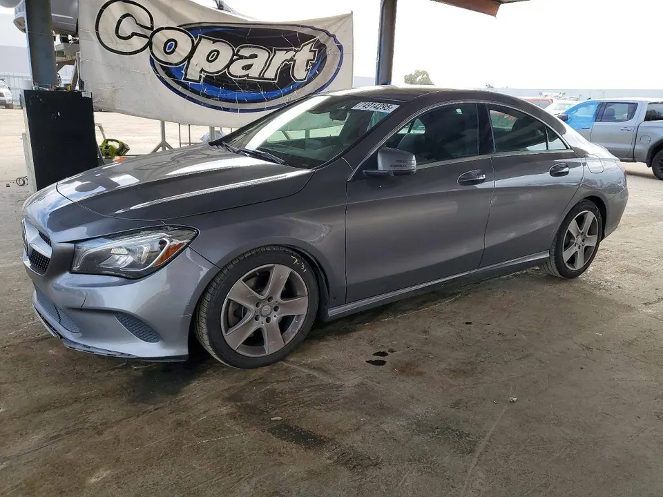 Mercedes-Benz CLA