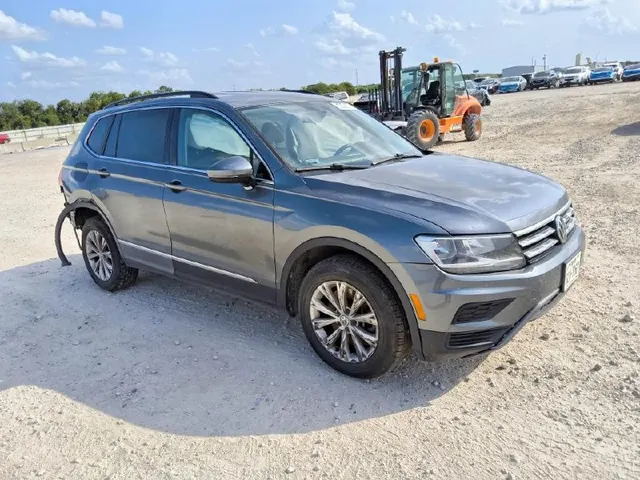 Volkswagen TIGUAN SE
