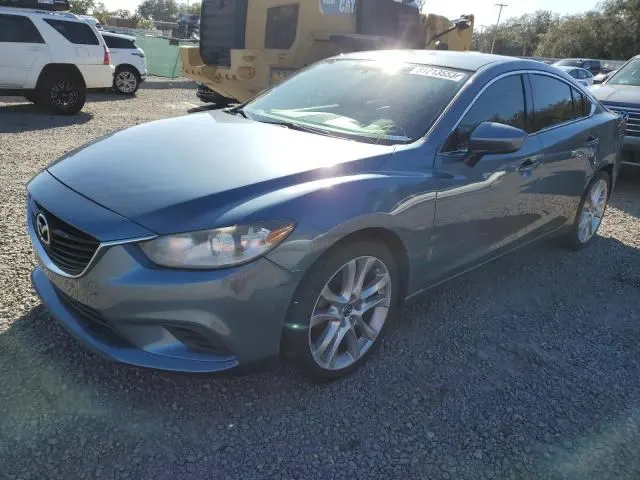 Mazda 6 TOURING