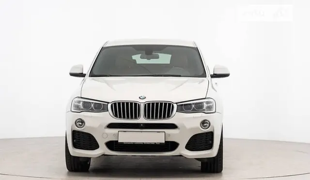 BMW X4
