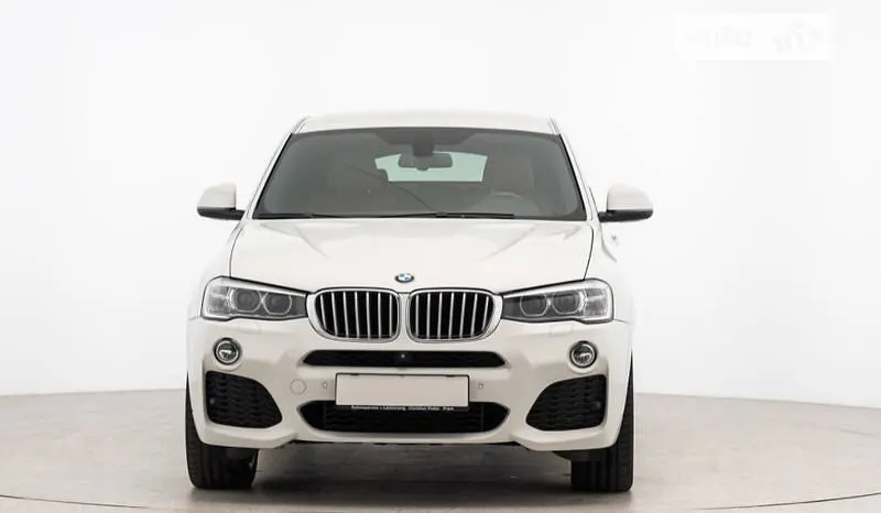 BMW X4