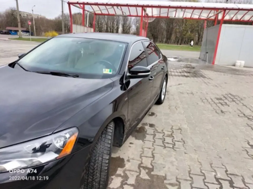 Volkswagen Passat B7