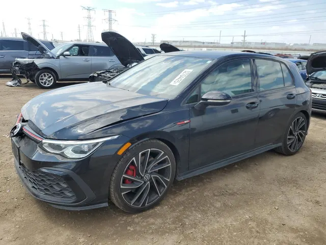 Volkswagen GTI AUTOBAHN