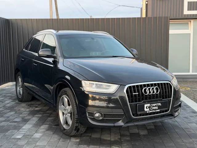 Audi Q3 Prestige