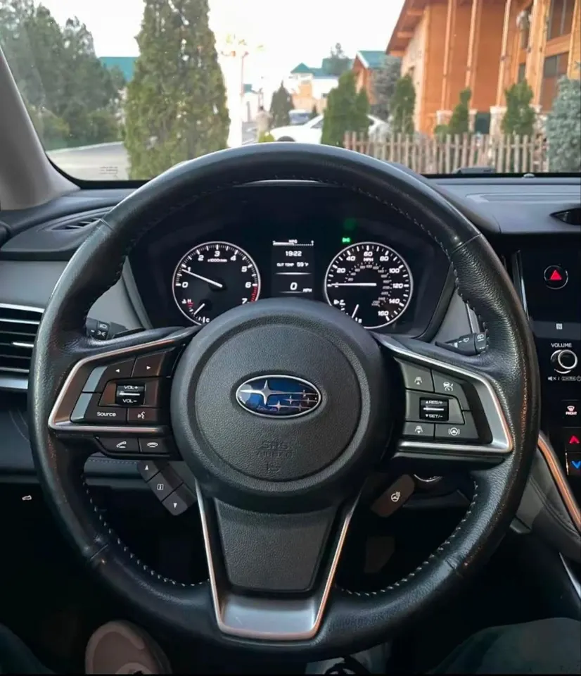 Subaru Outback Limited — фото 6