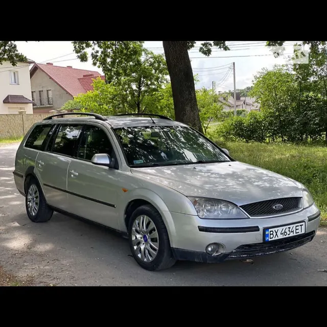 Ford Mondeo