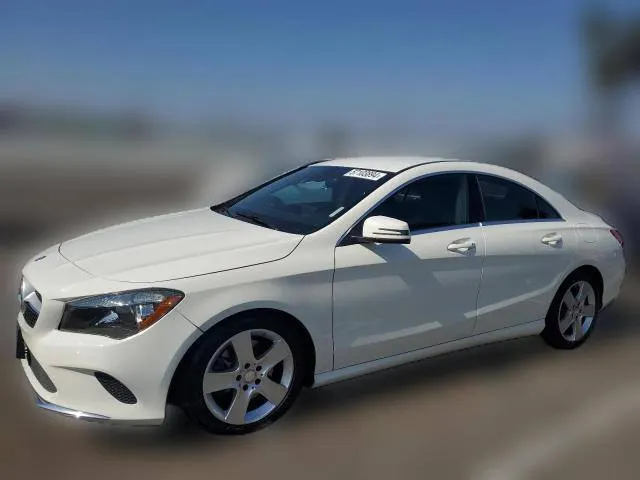 Mercedes-Benz CLA 250