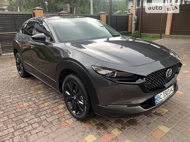 Mazda CX-30 Turbo Premium