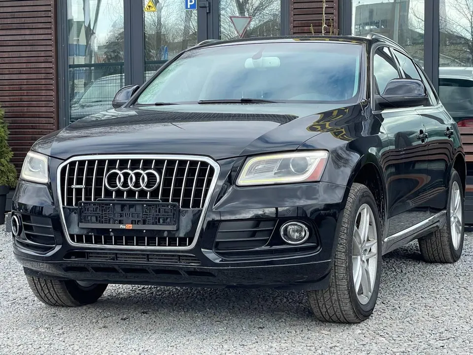 Audi Q5 Premium Plus