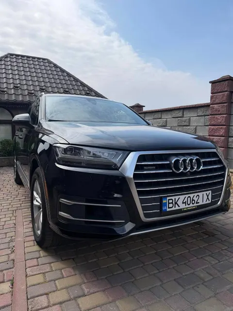 Audi Q7 Quattro