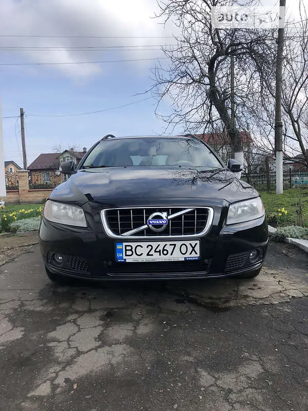 Volvo V70