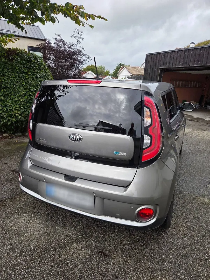 Kia Soul — фото 5
